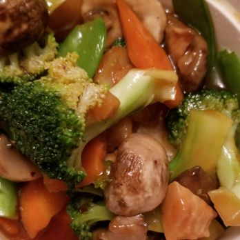 Green Jade Chinese Cuisine - Mixed veggies - Chinese Near Me - Depew, New York