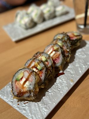 Karma Sushi Bar Grill by null