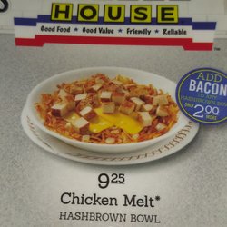 Waffle House - Love Waffle House!!!