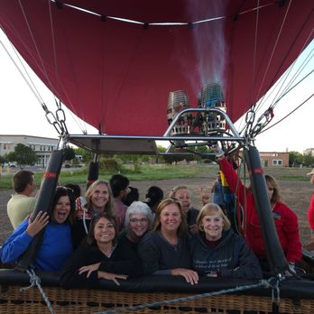 World Balloon - What a great trip with all my girls. - Hot Air Balloons Near Me - Albuquerque, New Mexico