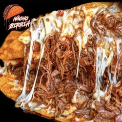 Nacho Birria - Gordita