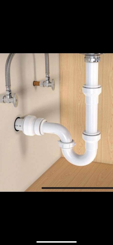 Slide of Chris Prushko Master Plumber