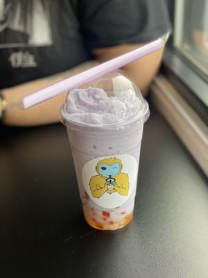 The Golden Monkey Cafe by null