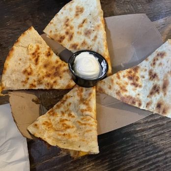 K'Town Pub Taphouse & BBQ - Chicken Quesadillas - Barbeque Near Me - Kutztown, Pennsylvania