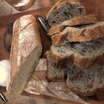 Aboyer - Bread service is worth it!! Delish! - French Near Me - Winnetka, Illinois