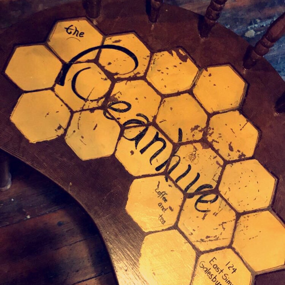 Cute chair