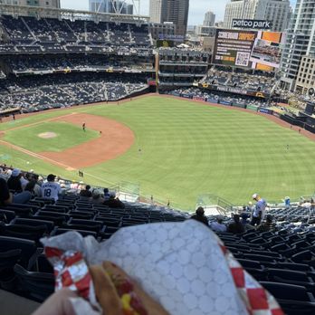 Petco Park - Upper deck - Stadiums & Arenas Near Me - San Diego, California Petco Park - Upper deck - Stadiums & Arenas Near Me - San Diego, California