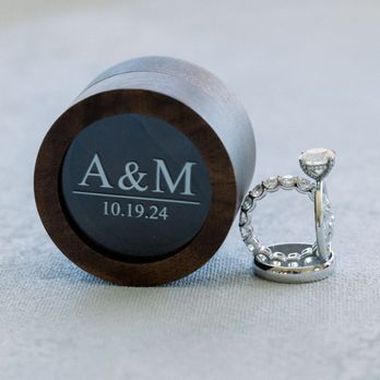 Three16 Photography - Ring box and rings - Session Photography Near Me - Anaheim, California