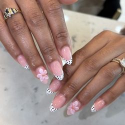 Spring Nail Spa
