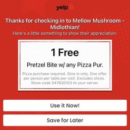 Byo Gluten-free Pizza