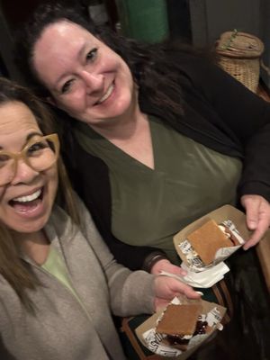 Toasted S’mores Bar by null