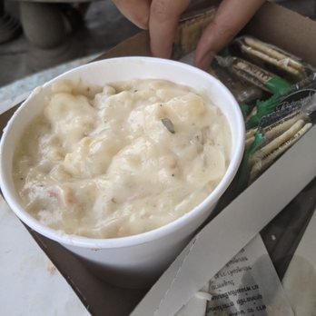 Quality Seafood - Clam Chowder 5/5 - Seafood Markets Near Me - Redondo Beach, California Quality Seafood - Clam Chowder 5/5 - Seafood Markets Near Me - Redondo Beach, California