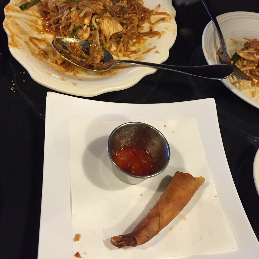 Thai Thip Restaurant - Fried shrimp appetizer and pad Thai are both delicious!! - Thai Near Me - Hurst, Texas Thai Thip Restaurant - Fried shrimp appetizer and pad Thai are both delicious!! - Thai Near Me - Hurst, Texas