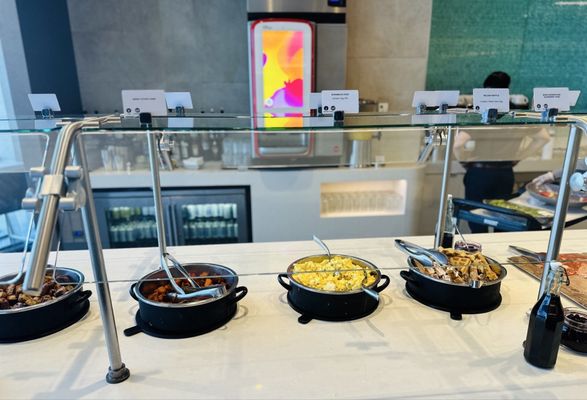 Greenwich Lounge JFK - British Airways & American by null