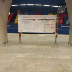 Metro Dworzec Wileński - Metro dworzec wileński