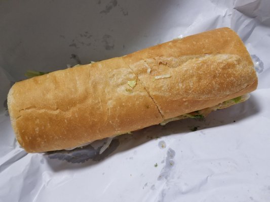 Humboldt Haus Sandwich Bar by null