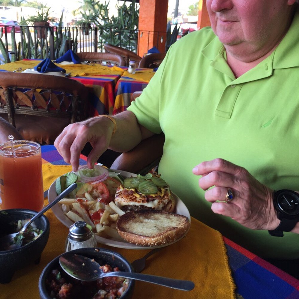 El Vaquero - The Hamburger Grande!!! - Mexican Near Me - Manzanillo, COL El Vaquero - The Hamburger Grande!!! - Mexican Near Me - Manzanillo, COL