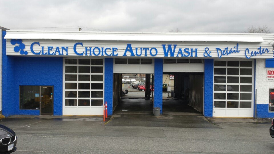 Clean Choice Hand Auto Wash Auto Detailing 3020a St Johns