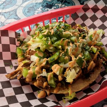 La Chilaca Taqueria - Chicken taco - Mexican Near Me - Toronto, Ontario La Chilaca Taqueria - Chicken taco - Mexican Near Me - Toronto, Ontario
