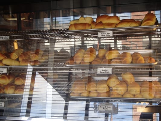 Naegelin's German Bakery by null