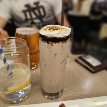 Hampton Inn Muskegon - That's s'more cocktail - Hotels Near Me - Muskegon, Michigan Hampton Inn Muskegon - That's s'more cocktail - Hotels Near Me - Muskegon, Michigan