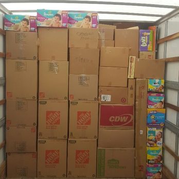 Moyer's Moving Services - Boxes only? No furniture hiding on the other side of that wall. - Movers Near Me Moyer's Moving Services - Boxes only? No furniture hiding on the other side of that wall. - Movers Near Me