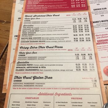 Giordano's - Pizza Near Me - Indianapolis, Indiana