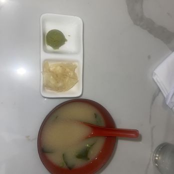 Edoko Sushi & Robata - The Miso Soup - Sushi Bars Near Me - Richardson, Texas Edoko Sushi & Robata - The Miso Soup - Sushi Bars Near Me - Richardson, Texas
