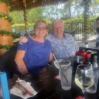 Off The Rock Tavern - Jack and his real love of his life - Sports Bars Near Me - Naples, Florida Off The Rock Tavern - Jack and his real love of his life - Sports Bars Near Me - Naples, Florida