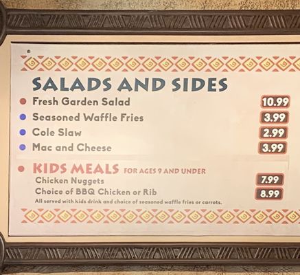 Menu photo 5 Zambia Smokehouse Tampa, FL Menu photo 5 Zambia Smokehouse Tampa, FL