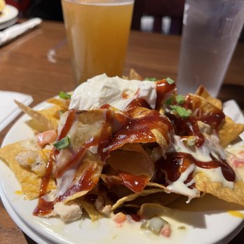 Hickory Tavern - Small nachos - Sports Bars Near Me - Columbia, South Carolina