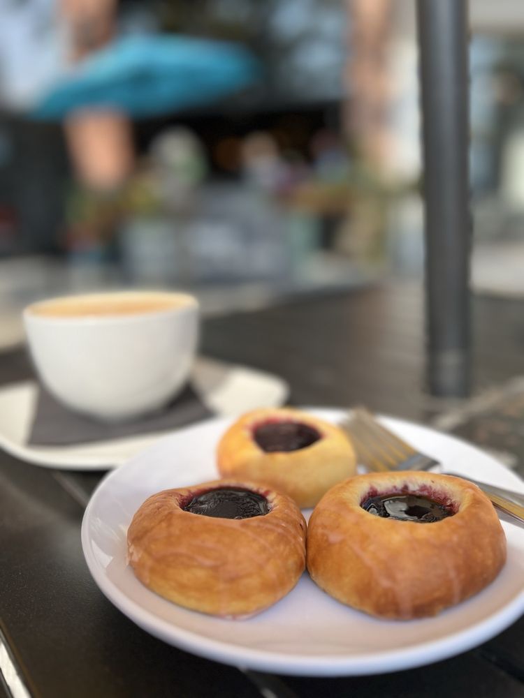 Food from Bird Tree Cafe