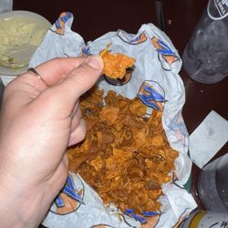 Zipp's Sports Grill - Sweet potato chips