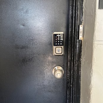 Pro Locksmith - New smart lock installed, love it! - Keys & Locksmiths Near Me - Fort Lauderdale, Florida