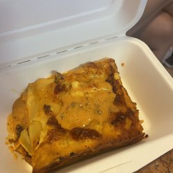 Il Fornaio di Monterosso - Lasagna ragu