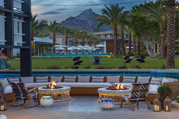 Arizona Biltmore, LXR Hotels & Resorts by null