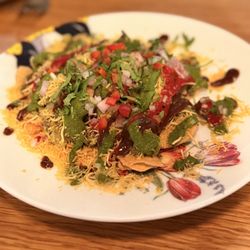 Besharam - Papdi chaat