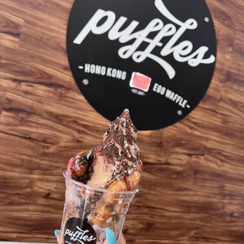 Puffles - Desserts Near Me - Hollywood, Florida Puffles - Desserts Near Me - Hollywood, Florida