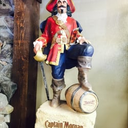 DR's Orders Wine & Spirits - My pirate kin! Arrrr!