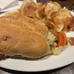 Bifanas Sandwich