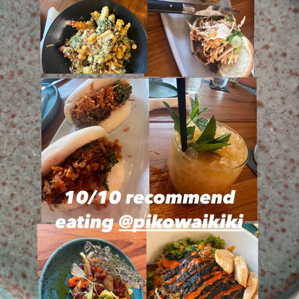 Piko Kitchen + Bar - Cocktail Bars Near Me - Honolulu, Hawaii Piko Kitchen + Bar - Cocktail Bars Near Me - Honolulu, Hawaii