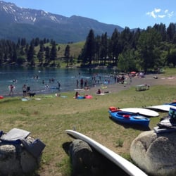 Wallowa Lake Vacation Rentals - Fun days at Wallowa Lake!