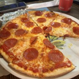 PEPPERONI PIZZA 8" PEPPERONI PIZZA 8"