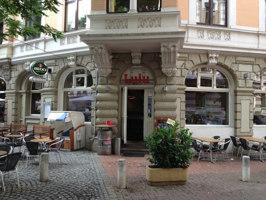 Café Lulu by null