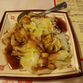 Peking Garden Restaurant - Chinese lettuce - Chinese Near Me - Champaign, Illinois