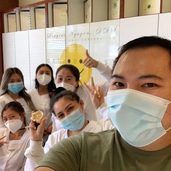 Sean Truong, DDS - The awesome staff! - Orthodontists Near Me - Westminster, California Sean Truong, DDS - The awesome staff! - Orthodontists Near Me - Westminster, California