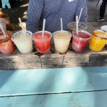 Hops & Hounds - Margarita flight YUM!! - Dog Parks Near Me - San Antonio, Texas Hops & Hounds - Margarita flight YUM!! - Dog Parks Near Me - San Antonio, Texas