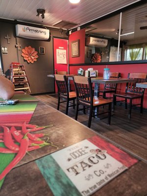 The Ocoee Taco Company by null