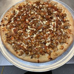 Buffalo Chicken Salad