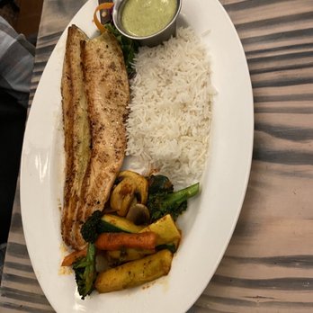 Lola's - Rainbow Trout - Spanish Near Me - New Orleans, Louisiana Lola's - Rainbow Trout - Spanish Near Me - New Orleans, Louisiana